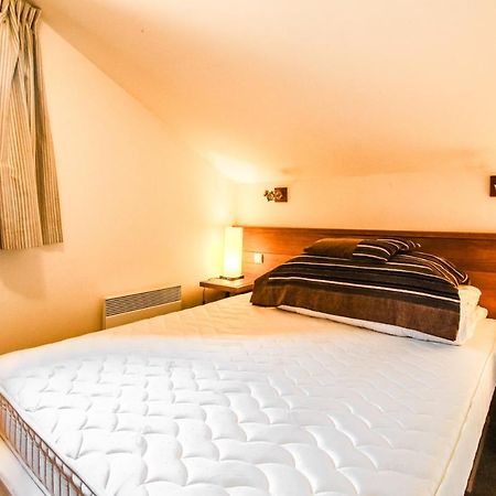 Les Terrasses D'Eos, 1-Bed Apartment With Fireplace, Ski In, Ski Out 플랜 외부 사진