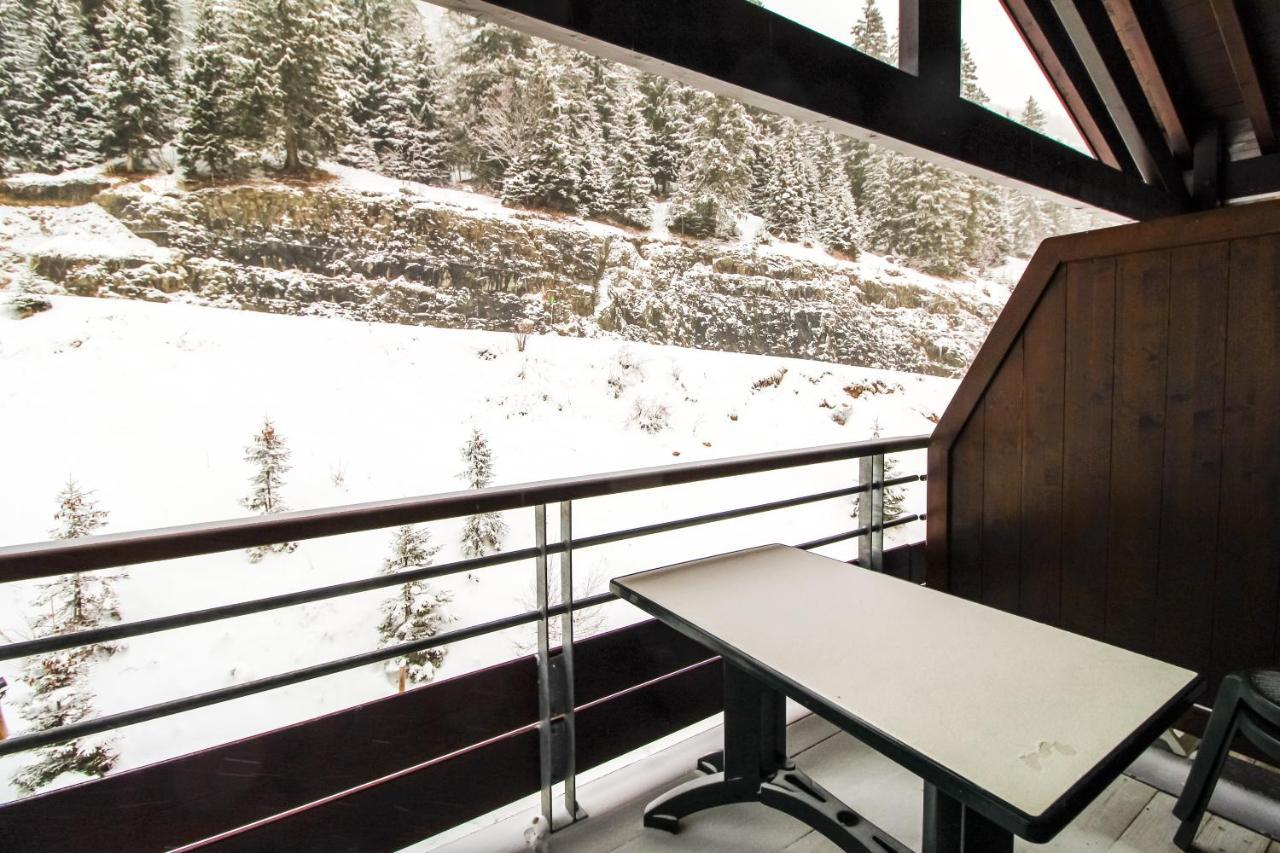 Les Terrasses D'Eos, 1-Bed Apartment With Fireplace, Ski In, Ski Out 플랜 외부 사진