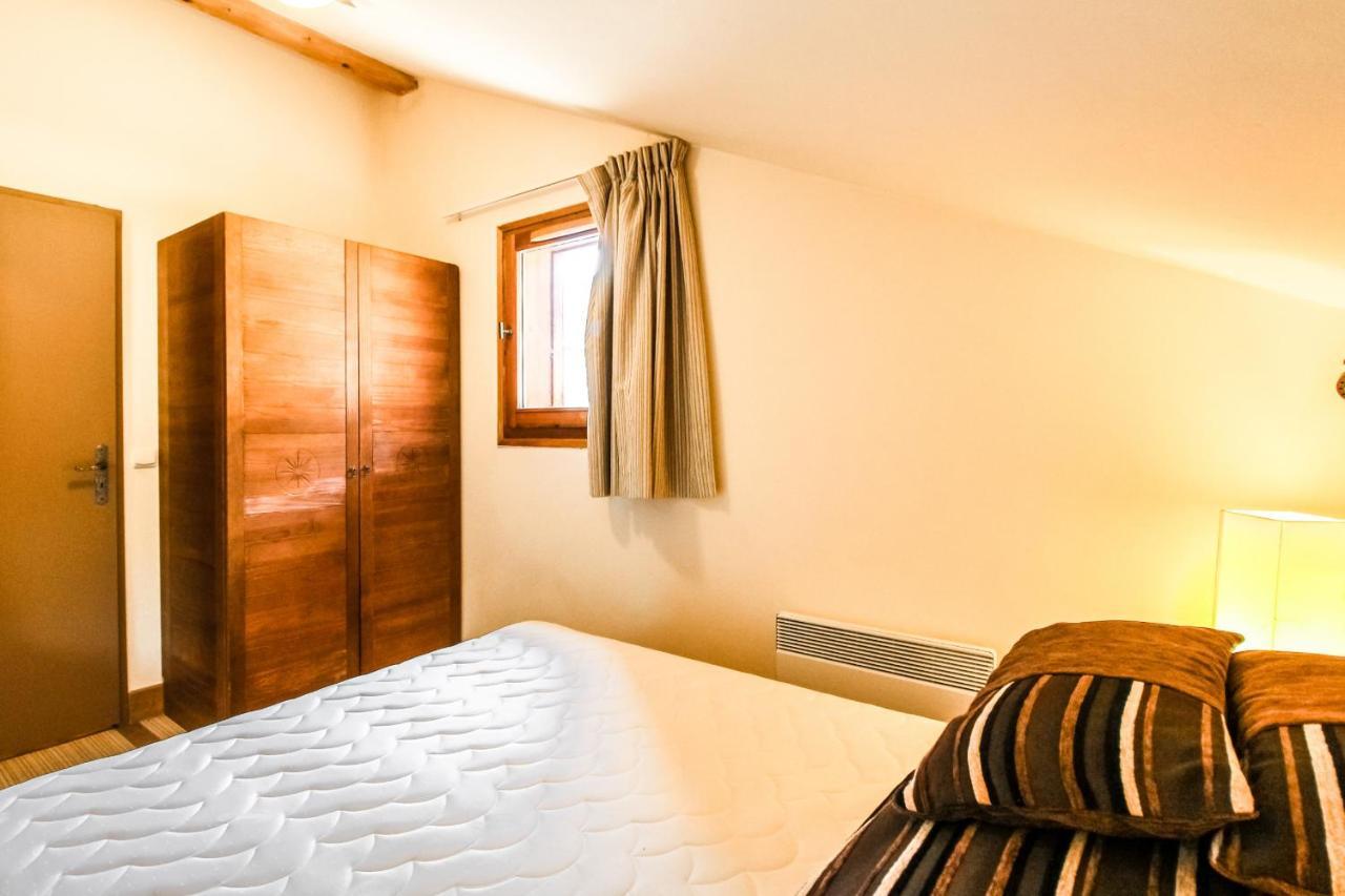 Les Terrasses D'Eos, 1-Bed Apartment With Fireplace, Ski In, Ski Out 플랜 외부 사진